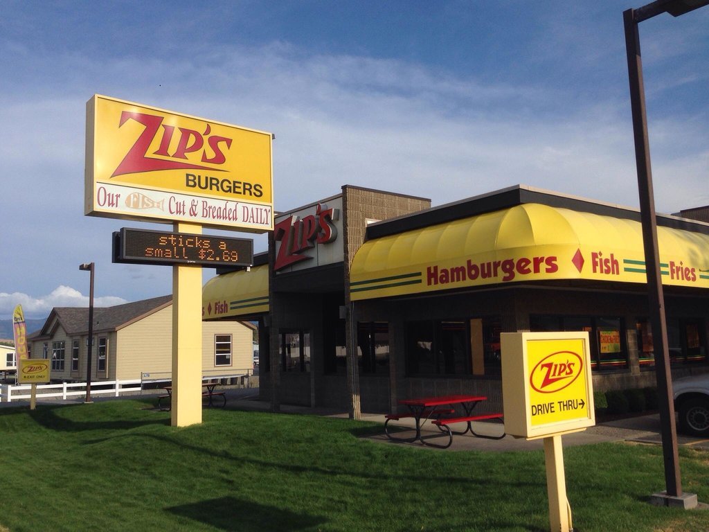 Zip s Drive In Menu Reviews And Photos 15808 E Sprague Ave Veradale WA 99037 8976 Veradale